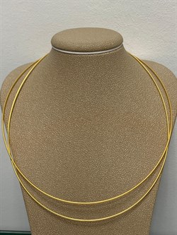 *Струна р.40 Омега Гладкая классическая арт. 4200Y100L40-8079(ж) (Вес 3,8 г) - фото 205249