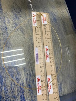 *Струна р.50 Омега Гладкая арт. 4200Y100L50-026 (Вес 4,29 г) - фото 205261 *Струна р.50 Омега Гладкая арт. 4200Y100L50-026 (Вес 4,29 г) - фото 205261