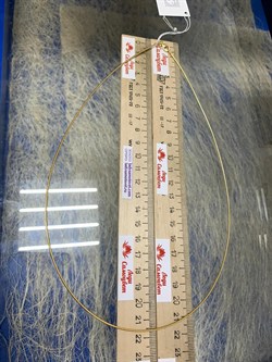 *Струна р.55 Омега Гладкая арт. 4200Y100L55-843 (Вес 5,1 г) - фото 205277 *Струна р.55 Омега Гладкая арт. 4200Y100L55-843 (Вес 5,1 г) - фото 205277