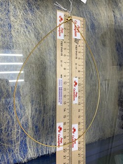 *Струна р.50 Омега Гладкая арт. 4200Y125L50-364 (Вес 6.32 г) - фото 205336 *Струна р.50 Омега Гладкая арт. 4200Y125L50-364 (Вес 6.32 г) - фото 205336