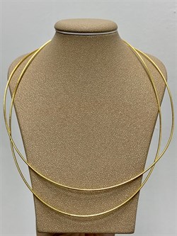 *Струна р.45 Омега Гладкая Классическая арт. 4200Y125L45-040 жпзл (Вес 5,75 г) - фото 205406