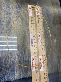 *Струна р.50 Омега Гладкая классическая арт. 4200Y155L50-869ж (Вес 9,69 г) - фото 205449