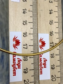 *Струна р.45 Омега Гладкая арт. 4200Y185L45-937 (Вес 12,13 г) - фото 205527 *Струна р.45 Омега Гладкая арт. 4200Y185L45-937 (Вес 12,13 г) - фото 205527