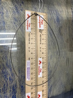 *Струна р.40 Омега Классическая арт. 4200X100L40-338 Вес 3,7 г - фото 205567