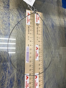 *Струна р.45 Омега Классическая арт. 4200X100L45-858 (Вес 3,83 г) - фото 205575 *Струна р.45 Омега Классическая арт. 4200X100L45-858 (Вес 3,83 г) - фото 205575