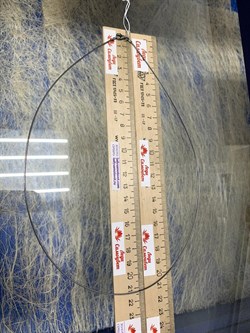 *Струна р.55 Омега Классическая арт. 4200X100L55-797 Вес 4,66 г - фото 205615 *Струна р.55 Омега Классическая арт. 4200X100L55-797 Вес 4,66 г - фото 205615