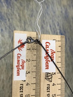 *Струна р.55 Омега Классическая арт. 4200X100L55-797 Вес 4,66 г - фото 205616 *Струна р.55 Омега Классическая арт. 4200X100L55-797 Вес 4,66 г - фото 205616