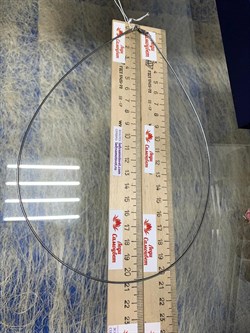 *Струна р.55 Омега Гладкая арт. 4200X125L55-943 (Вес 6,97 г) - фото 205647 *Струна р.55 Омега Гладкая арт. 4200X125L55-943 (Вес 6,97 г) - фото 205647