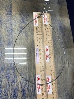 *Струна р.50 Омега Гладкая арт. 4200X125L50-868 (Вес 6,34 г) - фото 205675 *Струна р.50 Омега Гладкая арт. 4200X125L50-868 (Вес 6,34 г) - фото 205675