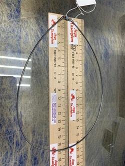 *Струна р.45 Омега Гладкая арт. 4200X155L45-660 (Вес 8,72 г) - фото 205815 *Струна р.45 Омега Гладкая арт. 4200X155L45-660 (Вес 8,72 г) - фото 205815