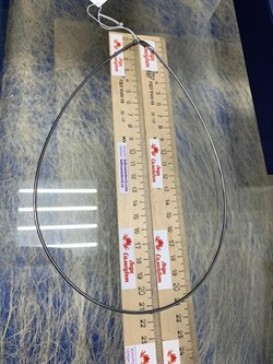 *Струна р.55 Омега Гладкая арт. 4200X185L55-592 (Вес 14,84 г) - фото 205850 *Струна р.55 Омега Гладкая арт. 4200X185L55-592 (Вес 14,84 г) - фото 205850