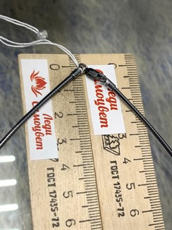 *Струна р.55 Омега Гладкая арт. 4200X185L55-592 (Вес 14,84 г) - фото 205851 *Струна р.55 Омега Гладкая арт. 4200X185L55-592 (Вес 14,84 г) - фото 205851