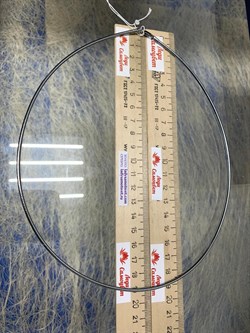 *Струна р.55 Омега Гладкая арт. 4200X215L55-063 (Вес 19,66 г) - фото 205960 *Струна р.55 Омега Гладкая арт. 4200X215L55-063 (Вес 19,66 г) - фото 205960