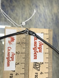 *Струна р.55 Омега Гладкая арт. 4200X215L55-063 (Вес 19,66 г) - фото 205961 *Струна р.55 Омега Гладкая арт. 4200X215L55-063 (Вес 19,66 г) - фото 205961