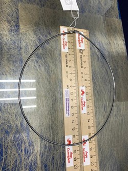 *Струна р.50 Омега Гладкая  арт. 4200X215L50-049 (Вес 17,72 г) - фото 206015 *Струна р.50 Омега Гладкая  арт. 4200X215L50-049 (Вес 17,72 г) - фото 206015