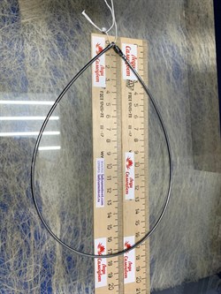 *Струна р.45 Омега Гладкая арт. 4200X215L45-974 (Вес 16,10 г) - фото 206070 *Струна р.45 Омега Гладкая арт. 4200X215L45-974 (Вес 16,10 г) - фото 206070