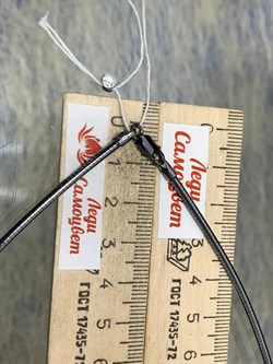 *Струна р.45 Омега Гладкая арт. 4200X215L45-974 (Вес 16,10 г) - фото 206071 *Струна р.45 Омега Гладкая арт. 4200X215L45-974 (Вес 16,10 г) - фото 206071