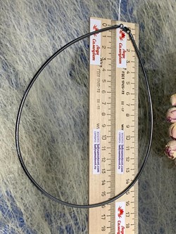 *Струна р.45 Омега Гладкая арт. 4200X255L45-179 (Вес 20,62 г) - фото 206132