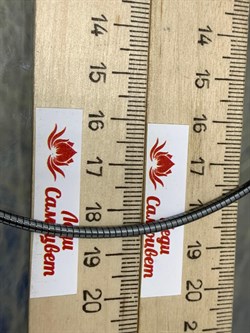 *Струна р.50 Омега Гладкая арт. 4200X255L50-209 (Вес 22,72 г) - фото 206146 *Струна р.50 Омега Гладкая арт. 4200X255L50-209 (Вес 22,72 г) - фото 206146