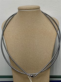 *Струна р.55 Омега Гладкая арт. 4200X255L55-223 (Вес 24,99 г) - фото 206168 *Струна р.55 Омега Гладкая арт. 4200X255L55-223 (Вес 24,99 г) - фото 206168