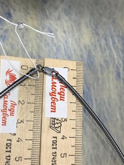 *Струна р.55 Омега Гладкая арт. 4200X255L55-223 (Вес 24,99 г) - фото 206169 *Струна р.55 Омега Гладкая арт. 4200X255L55-223 (Вес 24,99 г) - фото 206169