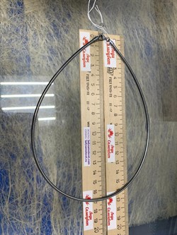 *Струна р.45 Омега Гладкая арт. 4200X285L45-124 (Вес 25,9 г) - фото 206190 *Струна р.45 Омега Гладкая арт. 4200X285L45-124 (Вес 25,9 г) - фото 206190