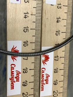 *Струна р.45 Омега Гладкая арт. 4200X285L45-124 (Вес 25,9 г) - фото 206192 *Струна р.45 Омега Гладкая арт. 4200X285L45-124 (Вес 25,9 г) - фото 206192