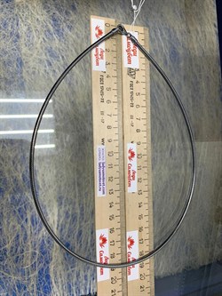 *Струна р.50 Омега Гладкая арт. 4200X285L50-131 (Вес 28,88 г) - фото 206198 *Струна р.50 Омега Гладкая арт. 4200X285L50-131 (Вес 28,88 г) - фото 206198