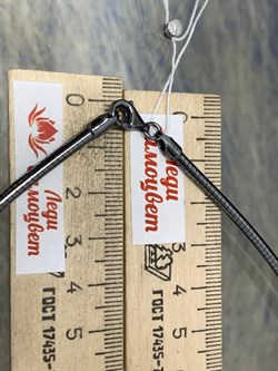 *Струна р.50 Омега Гладкая арт. 4200X285L50-131 (Вес 28,88 г) - фото 206199 *Струна р.50 Омега Гладкая арт. 4200X285L50-131 (Вес 28,88 г) - фото 206199