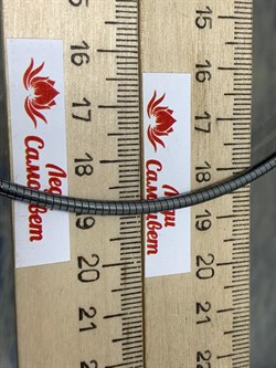 *Струна р.50 Омега Гладкая арт. 4200X285L50-131 (Вес 28,88 г) - фото 206200 *Струна р.50 Омега Гладкая арт. 4200X285L50-131 (Вес 28,88 г) - фото 206200