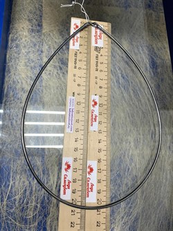 *Струна р.55 Омега Гладкая арт. 4200X285L55-148 (Вес 31,84 г) - фото 206206 *Струна р.55 Омега Гладкая арт. 4200X285L55-148 (Вес 31,84 г) - фото 206206