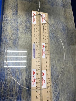 *Струна р.55 Омега Гладкая арт. 4200R125L55-838 (Вес 6,92 г) - фото 206342 *Струна р.55 Омега Гладкая арт. 4200R125L55-838 (Вес 6,92 г) - фото 206342