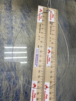 *Струна р.45 Омега Гладкая Классическая арт. 4200R125L45-316 блр (Вес 5,74 г) - фото 206460