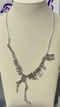 *Колье р.46-60 Кощей Костян арт. 5-1765-000-869 Вес 22,51 г - фото 206491 *Колье р.46-60 Кощей Костян арт. 5-1765-000-869 Вес 22,51 г - фото 206491