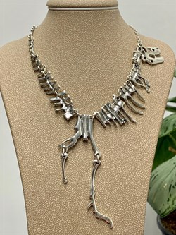 *Колье р.46-60 Кощей Костян арт. 5-1765-000-869 Вес 22,51 г - фото 206496 *Колье р.46-60 Кощей Костян арт. 5-1765-000-869 Вес 22,51 г - фото 206496