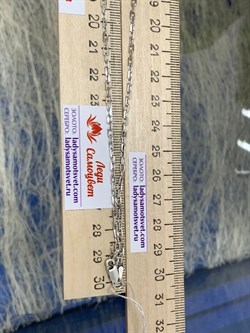 *Колье р.46-60 Кощей Костян арт. 5-1765-000-869 Вес 22,51 г - фото 206497 *Колье р.46-60 Кощей Костян арт. 5-1765-000-869 Вес 22,51 г - фото 206497