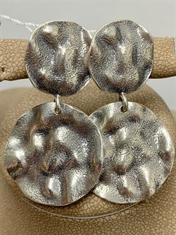 *Серьги Кутюр Оксид арт. 2-1784-000-346 Вес 16,6 г - фото 206503 *Серьги Кутюр Оксид арт. 2-1784-000-346 Вес 16,6 г - фото 206503