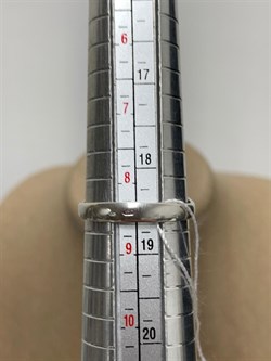 *Кольцо р.18,5 Кутюр арт. 1-1784-000-254 Вес 4,77 г - фото 206516 *Кольцо р.18,5 Кутюр арт. 1-1784-000-254 Вес 4,77 г - фото 206516