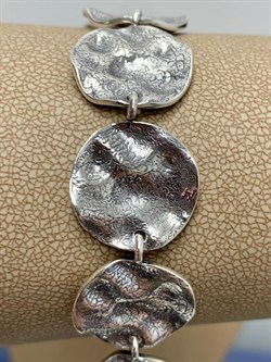 *Браслет р.17 Кутюр Оксид арт. 4-1784-000-284 Вес 17,46 г - фото 206518 *Браслет р.17 Кутюр Оксид арт. 4-1784-000-284 Вес 17,46 г - фото 206518