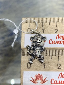 *Подвеска Тигр 3-1799-000-466 вес 3,02 г - фото 206552 *Подвеска Тигр 3-1799-000-466 вес 3,02 г - фото 206552