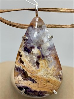 *Кулон Тиффани США Паутина арт. 3-1601-614-267 Вес 13,61 г - фото 206685