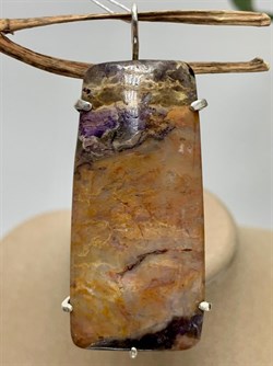 *Кулон Тиффани США Абстракция арт. 3-1600-614-577 Вес 18,44 г - фото 206713