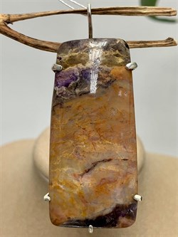 *Кулон Тиффани США Абстракция арт. 3-1600-614-577 Вес 18,44 г - фото 206714