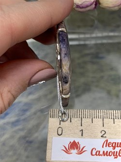 *Кулон Тиффани США Абстракция арт. 3-1600-614-553 Вес 10 г - фото 206718