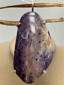 *Кулон Тиффани США Абстракция арт. 3-1600-614-553 Вес 10 г - фото 206720