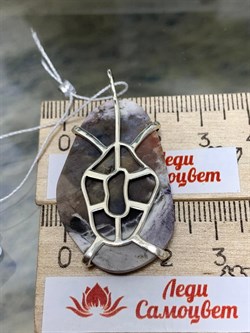 *Кулон Тиффани США Абстракция арт. 3-1600-614-539 Вес 8,29 г - фото 206722 *Кулон Тиффани США Абстракция арт. 3-1600-614-539 Вес 8,29 г - фото 206722