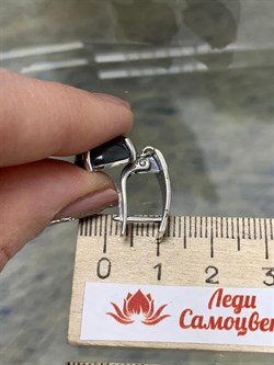 *Серьги Лабрадор Бразилия арт. 2-1699-517-234 Вес 6,41 г - фото 206745 *Серьги Лабрадор Бразилия арт. 2-1699-517-234 Вес 6,41 г - фото 206745