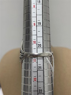 *Кольцо р.20,5 Гарем 1-0642-000-115 вес 5,7 г - фото 206924 *Кольцо р.20,5 Гарем 1-0642-000-115 вес 5,7 г - фото 206924