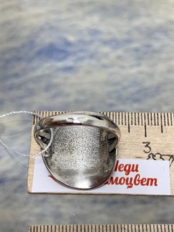 *Кольцо р.19,5 Жар 1-1770-000-595 вес 4,85 г - фото 207039 *Кольцо р.19,5 Жар 1-1770-000-595 вес 4,85 г - фото 207039