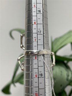 *Кольцо р.18 Паук Скороход арт. 1-1735-000-703 Вес 8,5 г - фото 207047 *Кольцо р.18 Паук Скороход арт. 1-1735-000-703 Вес 8,5 г - фото 207047